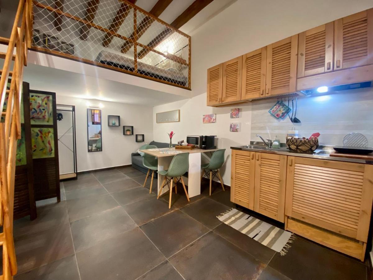 Ferienwohnung Casa Labi Termini Imerese Exterior foto